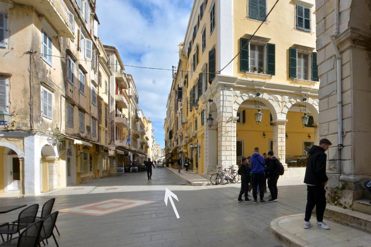 Beau Maison Corfu  외부 사진