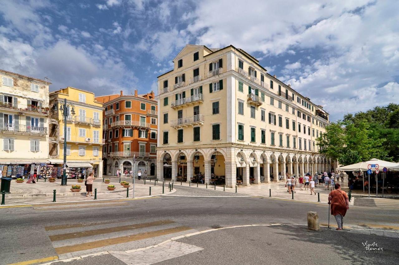 Beau Maison Corfu  외부 사진