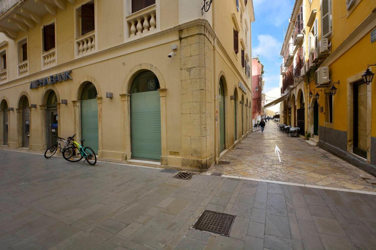 Beau Maison Corfu  외부 사진