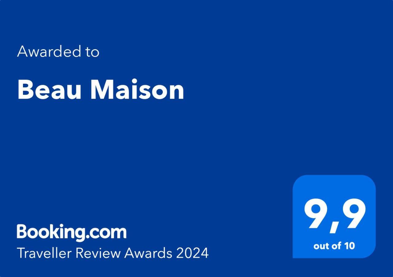 Beau Maison Corfu  외부 사진